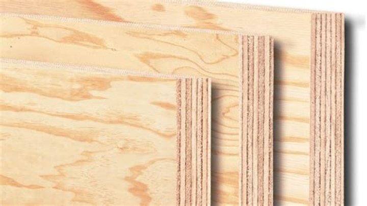 1/2 cdx plywood