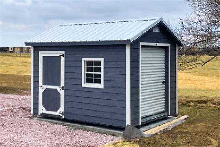 10×10 sheds