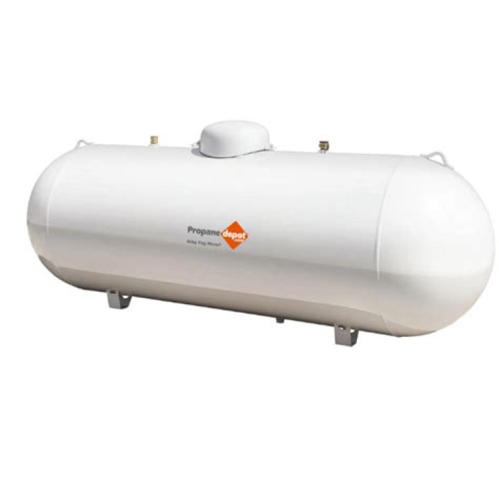 100 gallon propane tank sales