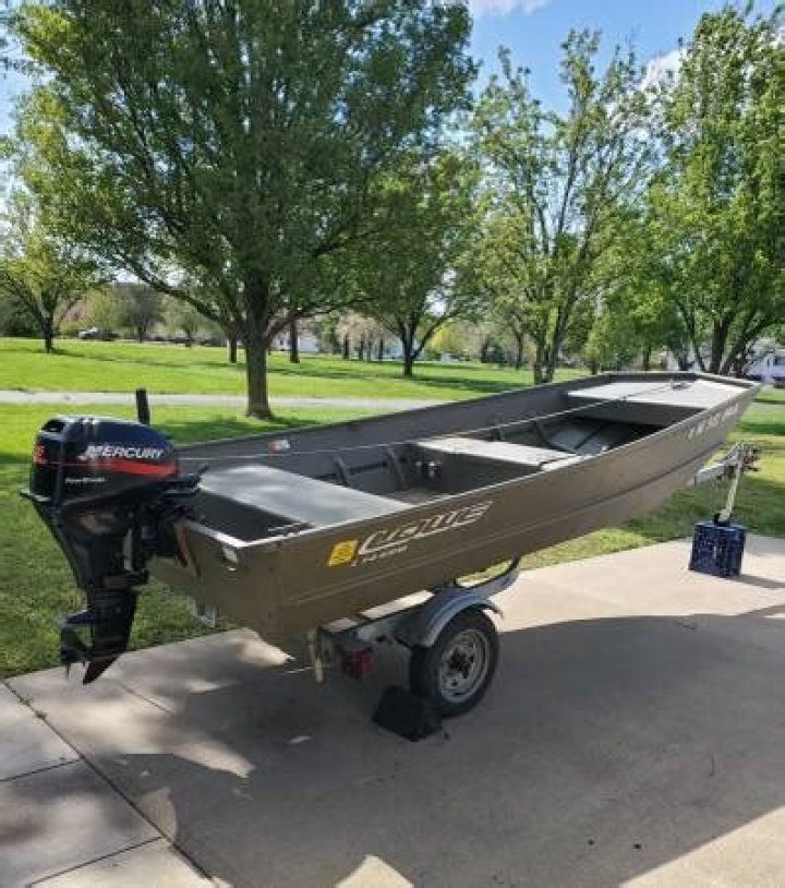 14 ft jon boat