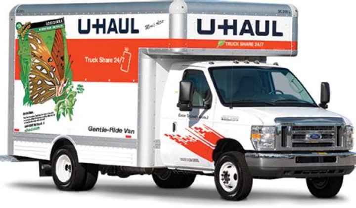 15ft uhaul