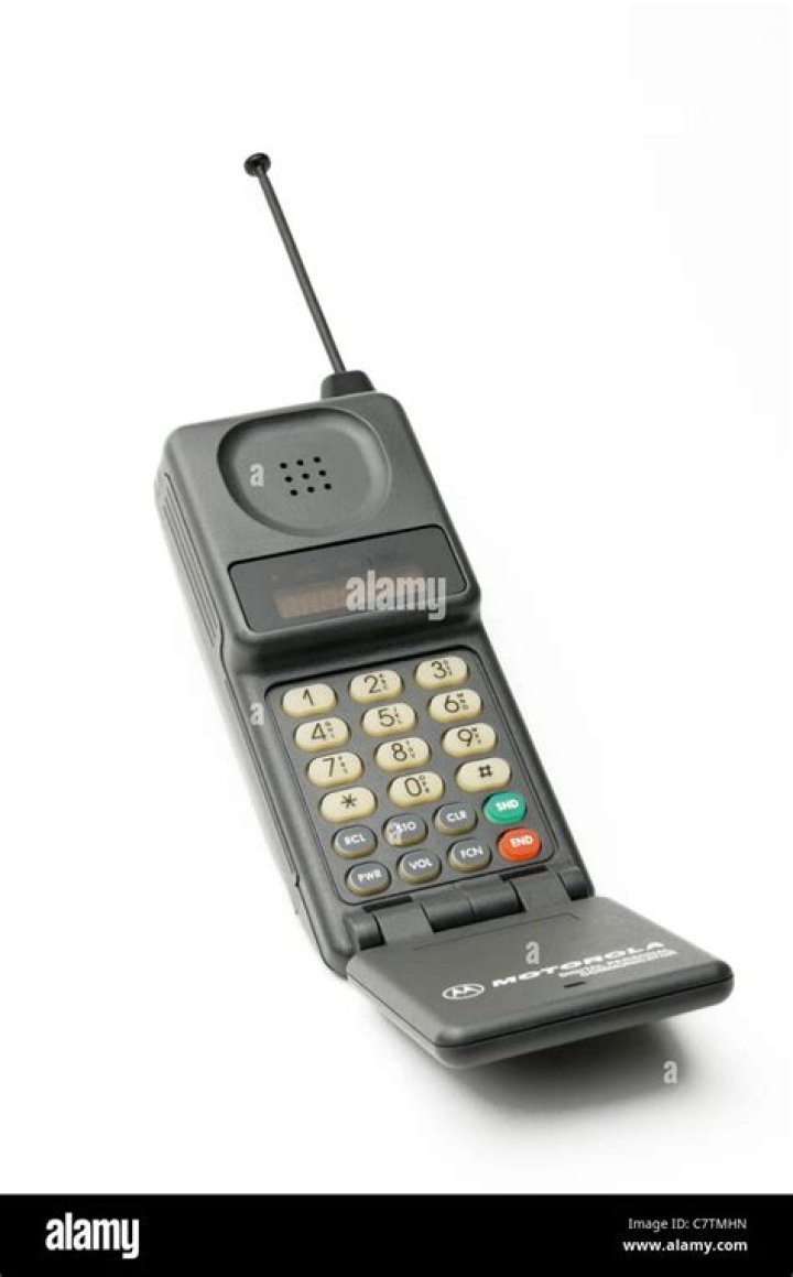 1990 cell phone