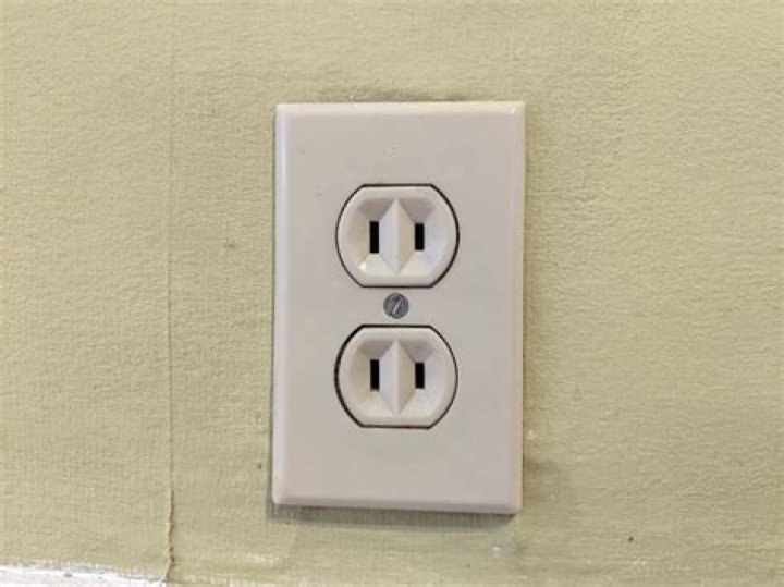 2 prong outlet