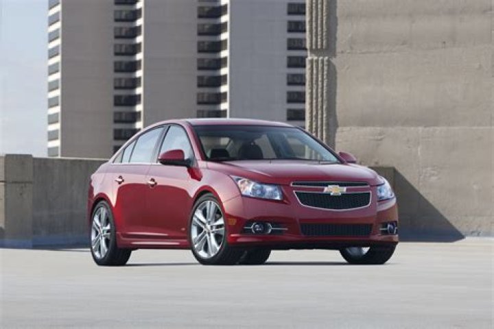 2011 chevy cruze problems