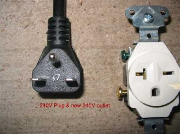 230 volt outlet