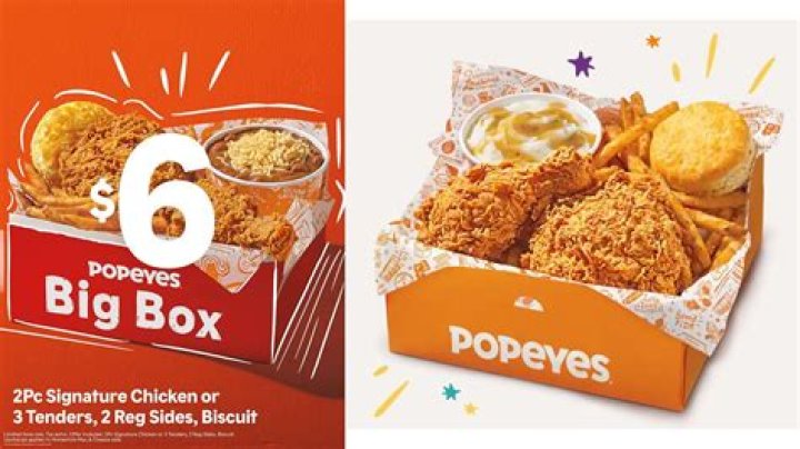 5 dollar box