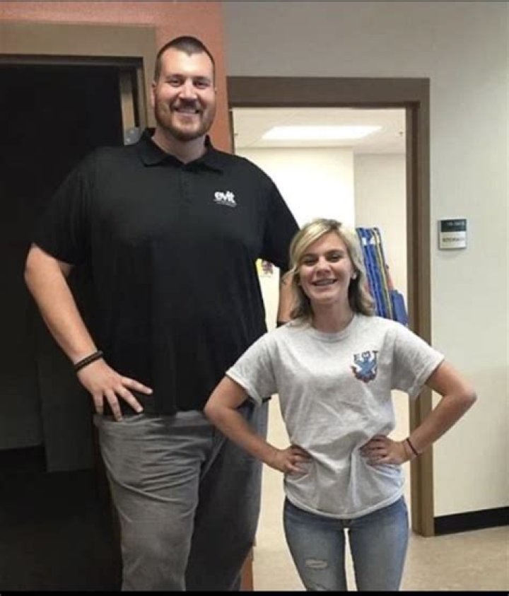 5 foot 7