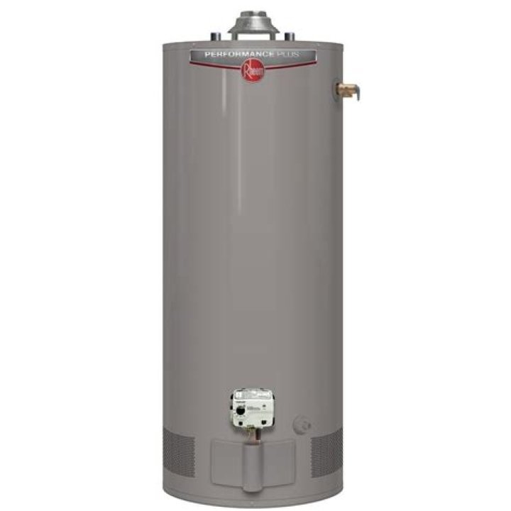 50 gallon gas water heater home depot