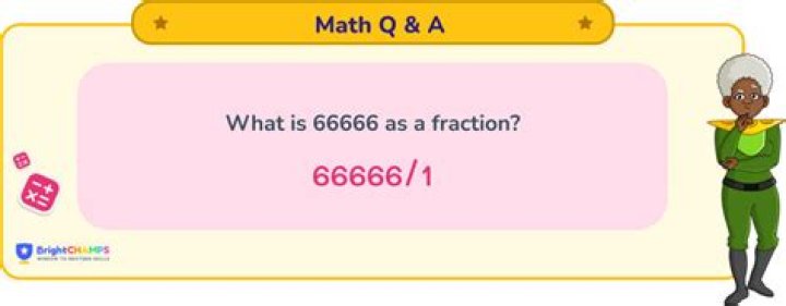 .66666 as a fraction
