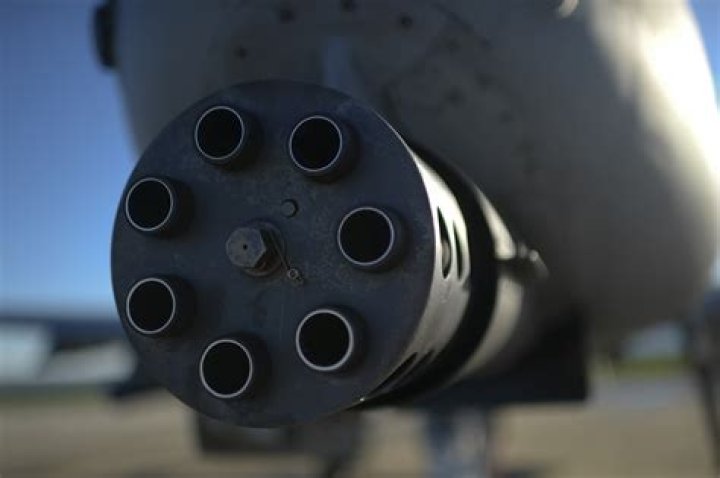 a 10 warthog bullet