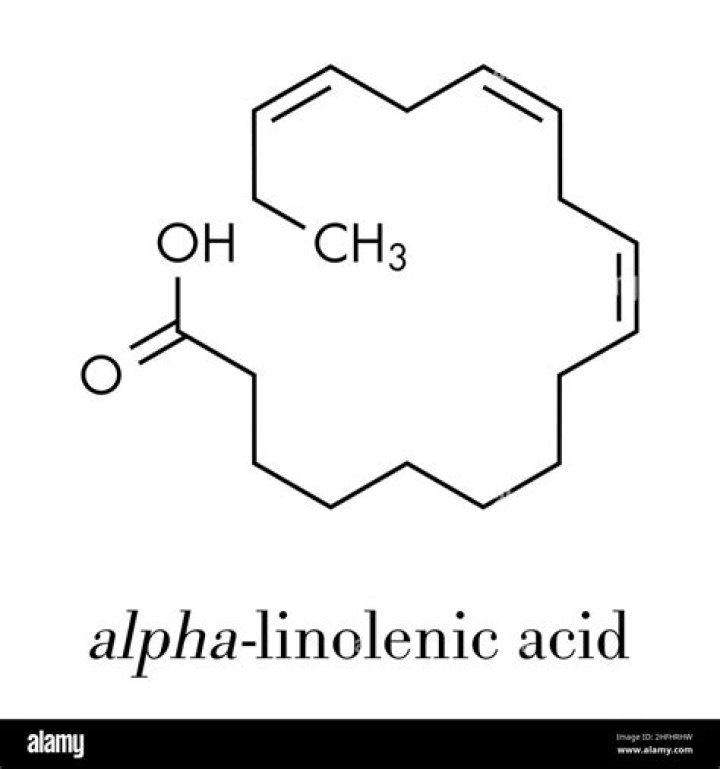 alpha linoleic acid