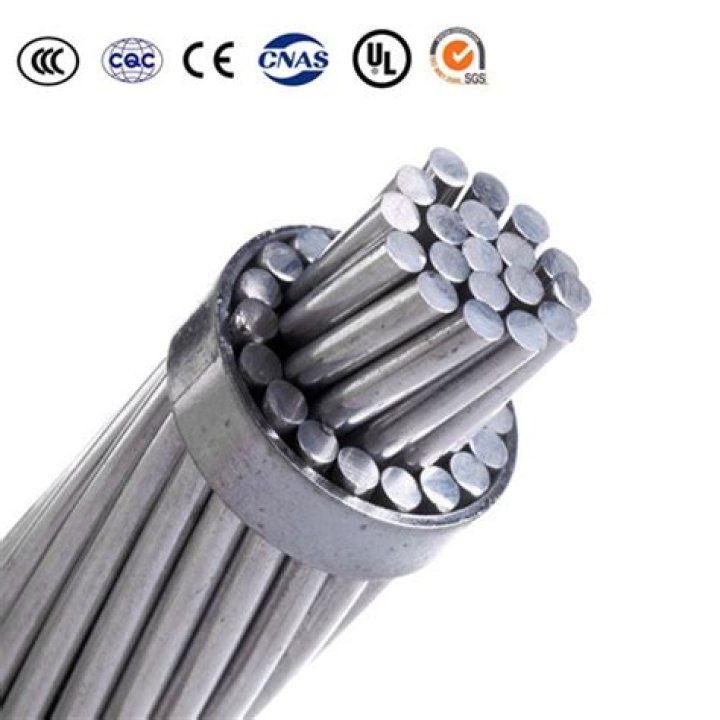 aluminum conductor