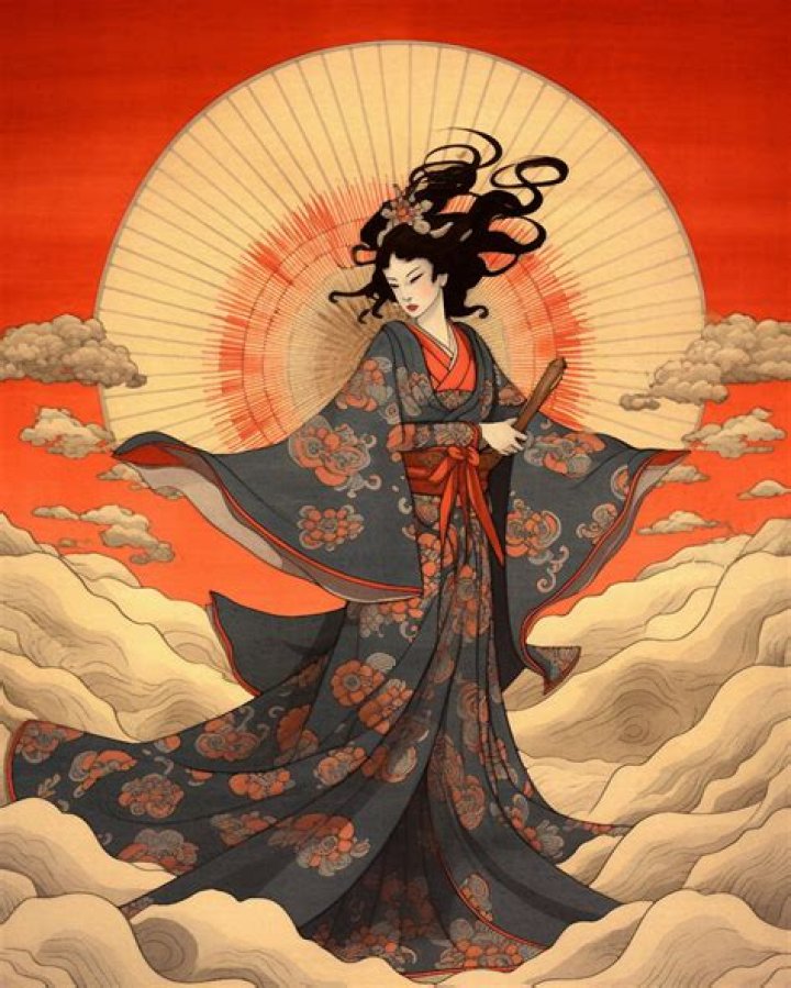 amaterasu meaning