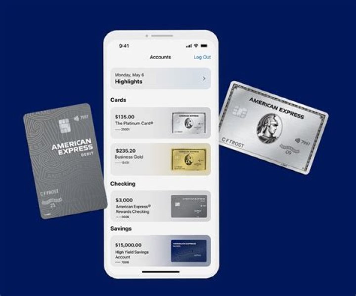 amex mobile app