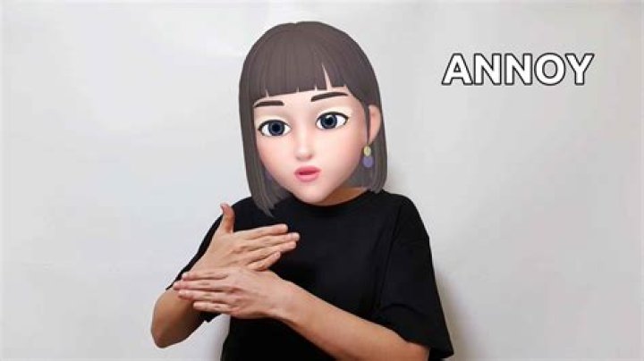 annoying in asl
