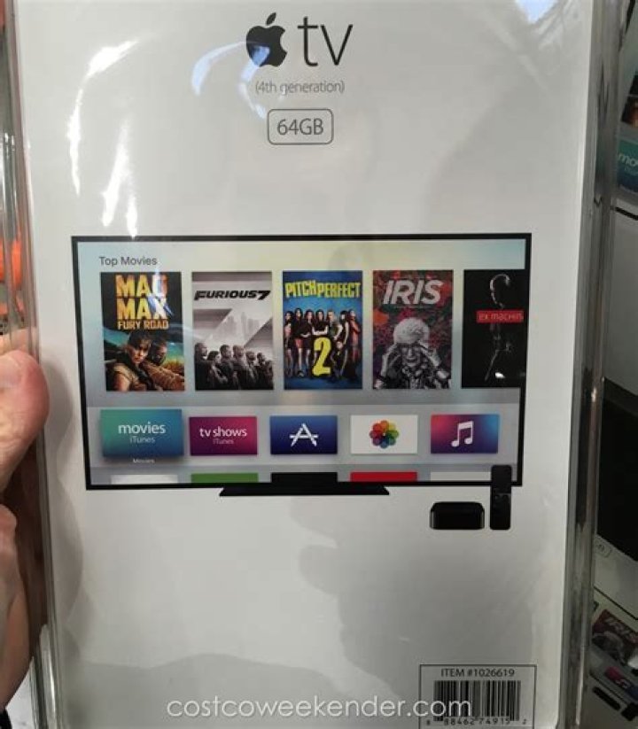apple tv costco
