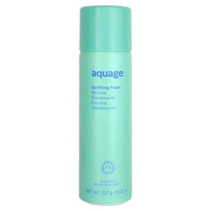 aquage uplifting foam