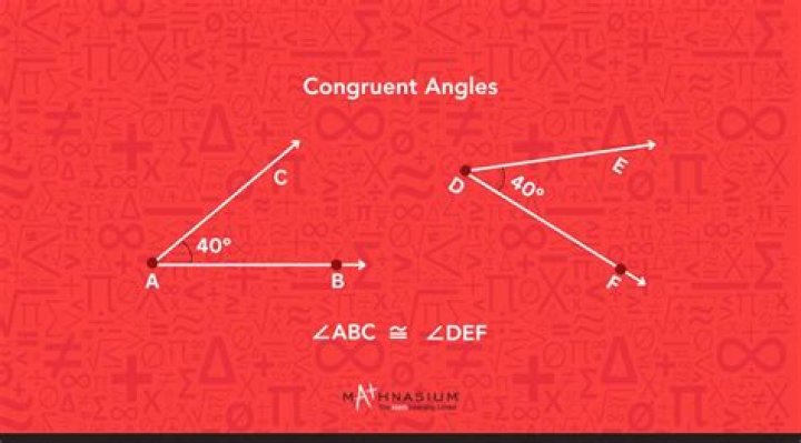 are all right angles congruent