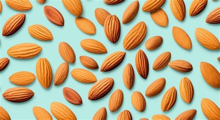 are almonds gluten free