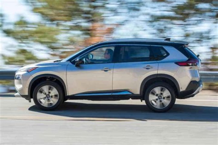 are nissan rogues good cars