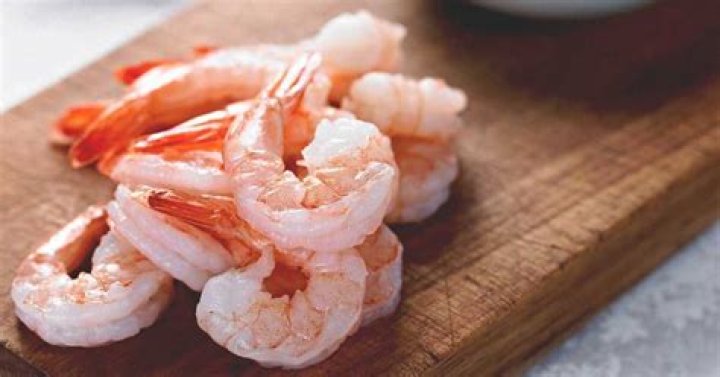 are shrimp good for you
