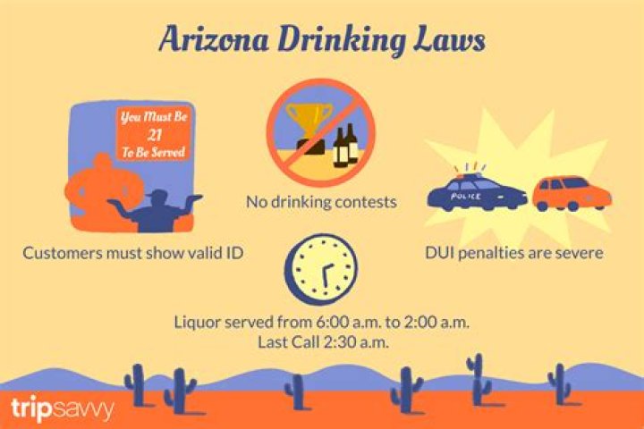 arizona liquor laws