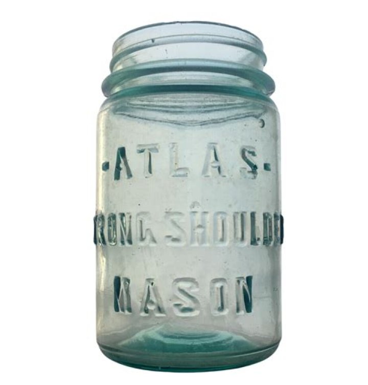 atlas mason jar