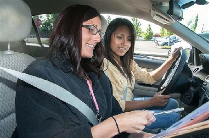 automatic fails on driving test california