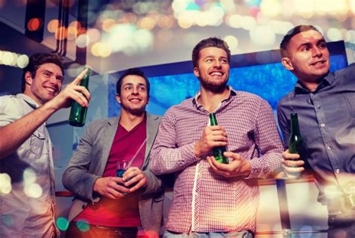 bachelor party vegas ideas