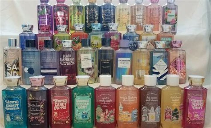 bath and body works bubble bath