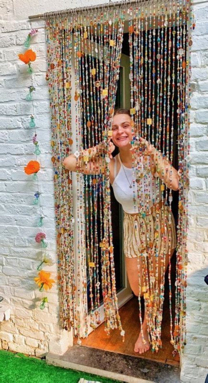 beads for doorway