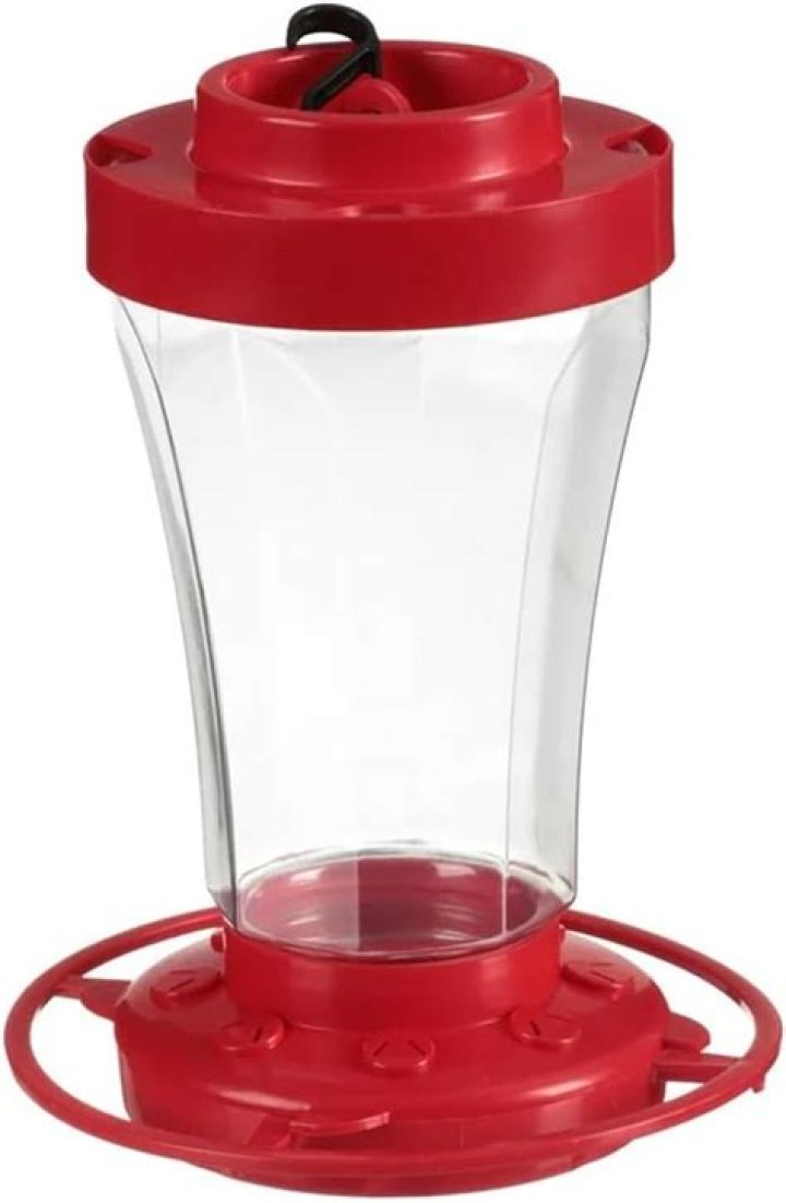 bee proof hummingbird feeder