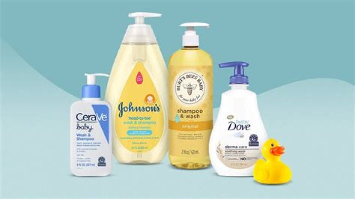 best baby soap