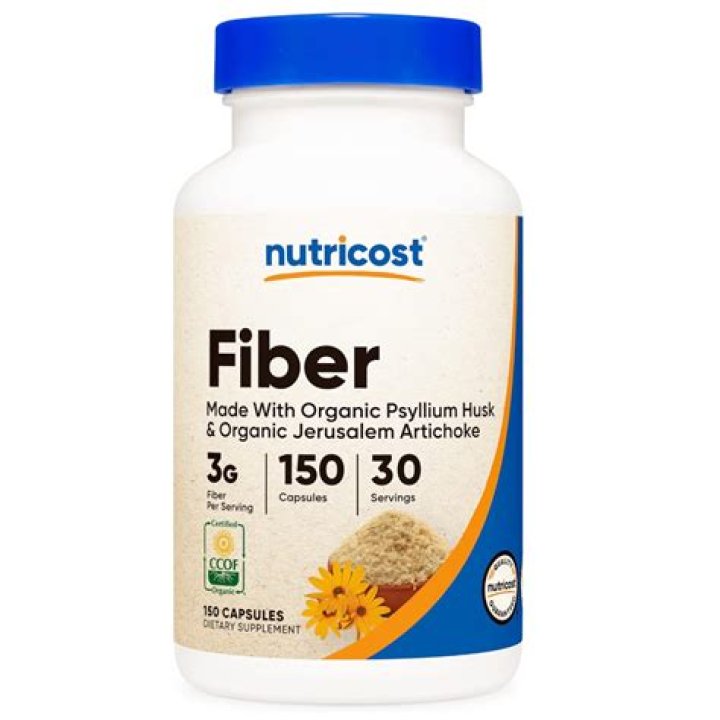 best fiber pills