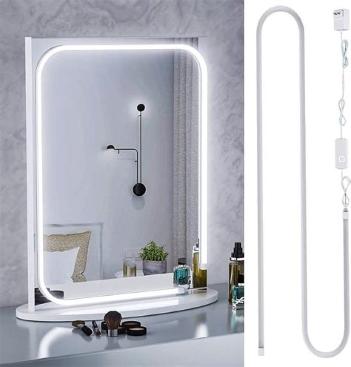 best lights for vanity mirror