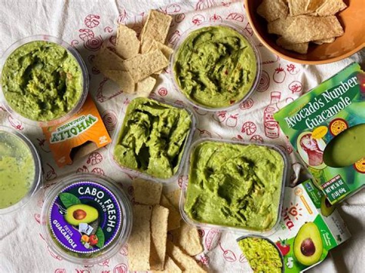 best store bought guacamole