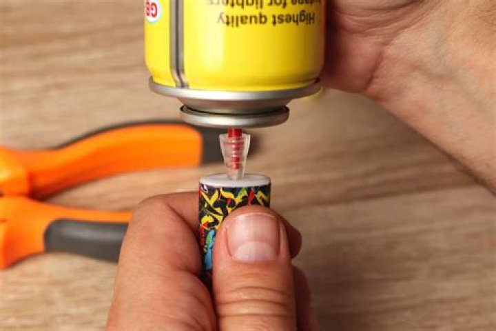 bic lighter refill