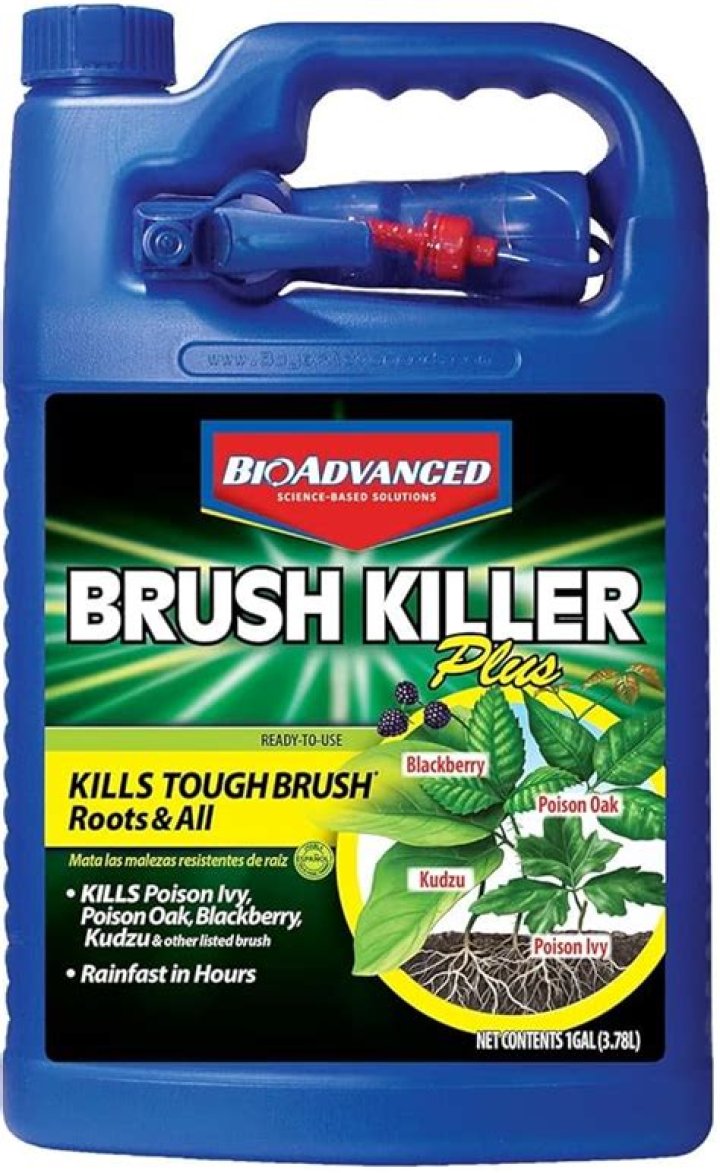 bioadvanced brush killer