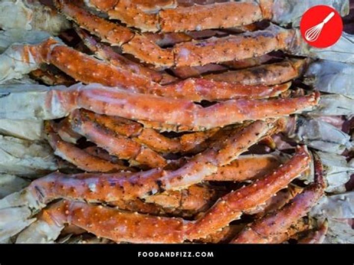 black spots on crab legs