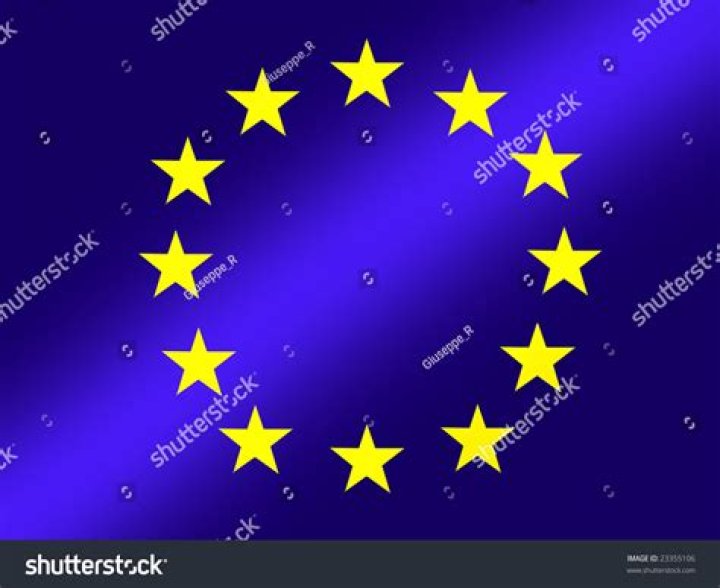 blue flag yellow stars