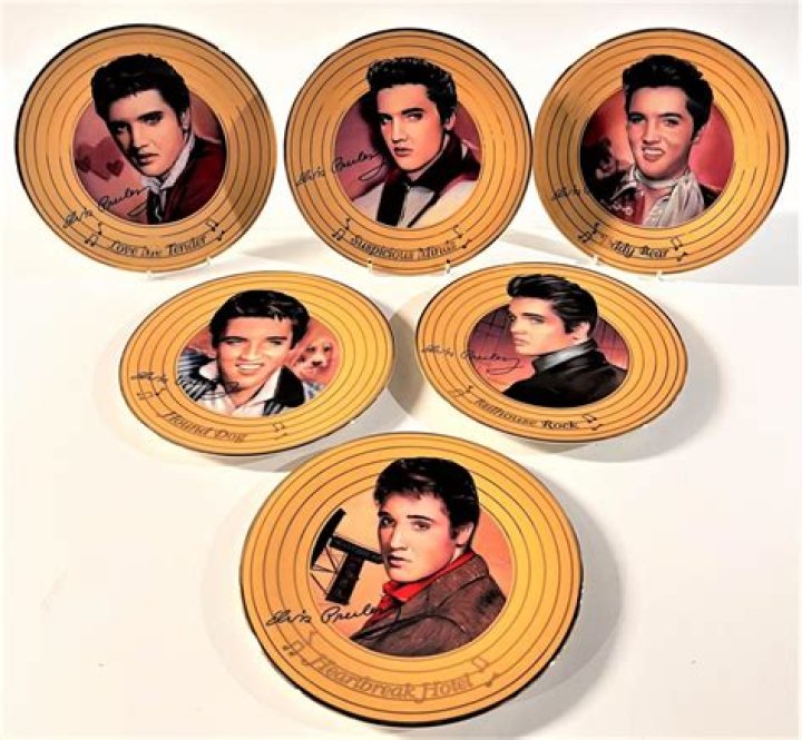 bradford exchange plates