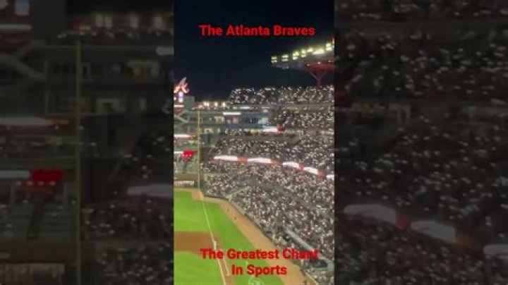 braves chant