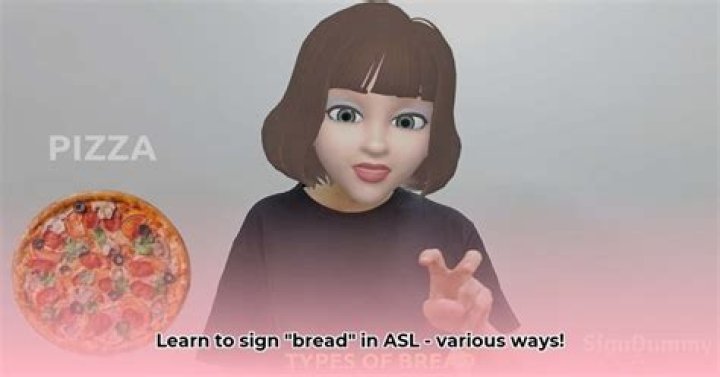 bread in asl