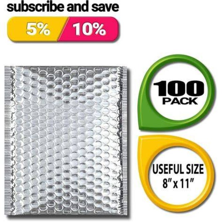 bubble mailers near me