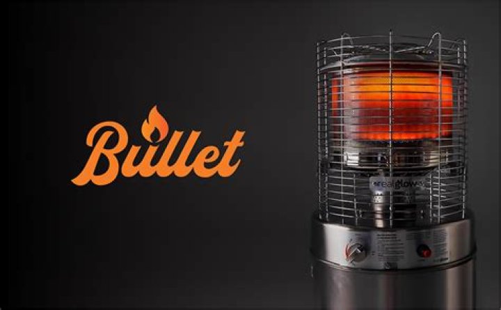 bullet heater