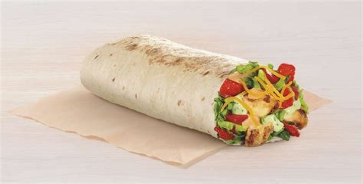 burrito supreme calories
