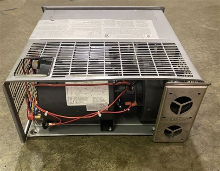 camper furnace