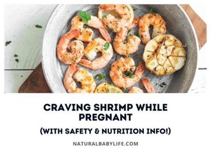 can i have shrimp while pregnant