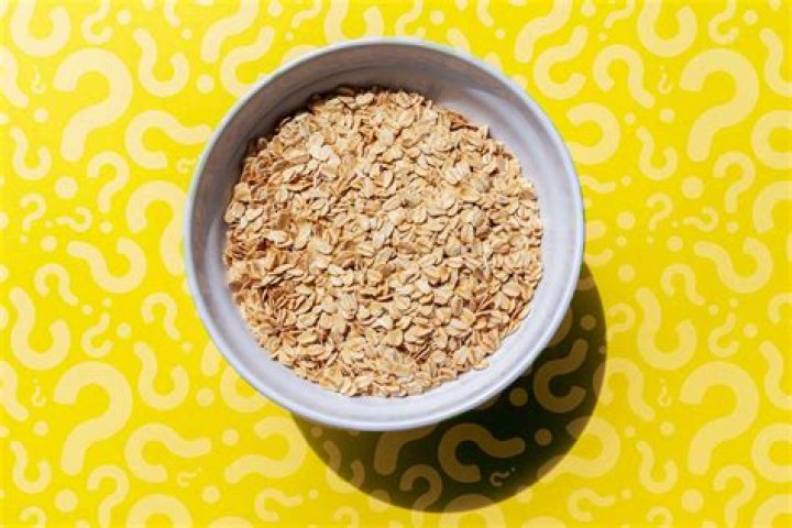can oatmeal cause constipation