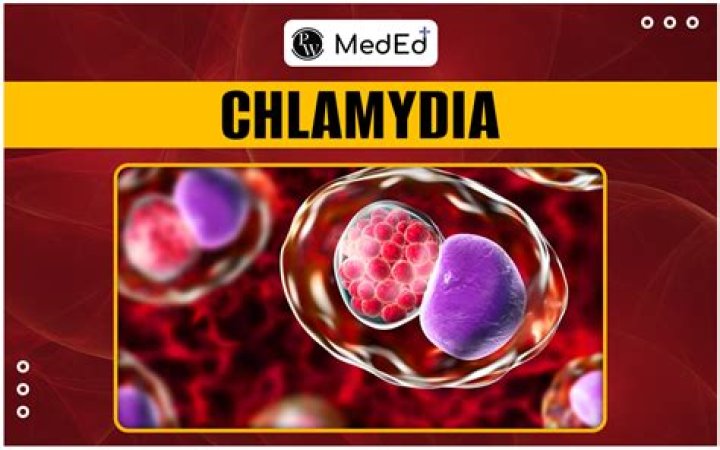 can you be a carrier of chlamydia and test negative